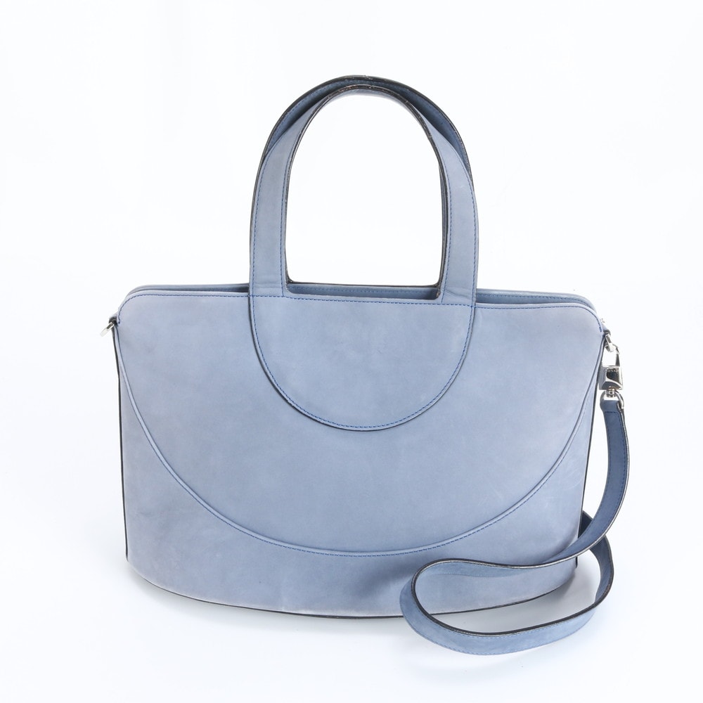 ■美品 ブルガリ デコルテショルダーバッグ レザー