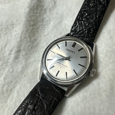 セイコー(SEIKO)のロードマーベル 36000ヴィンテージ