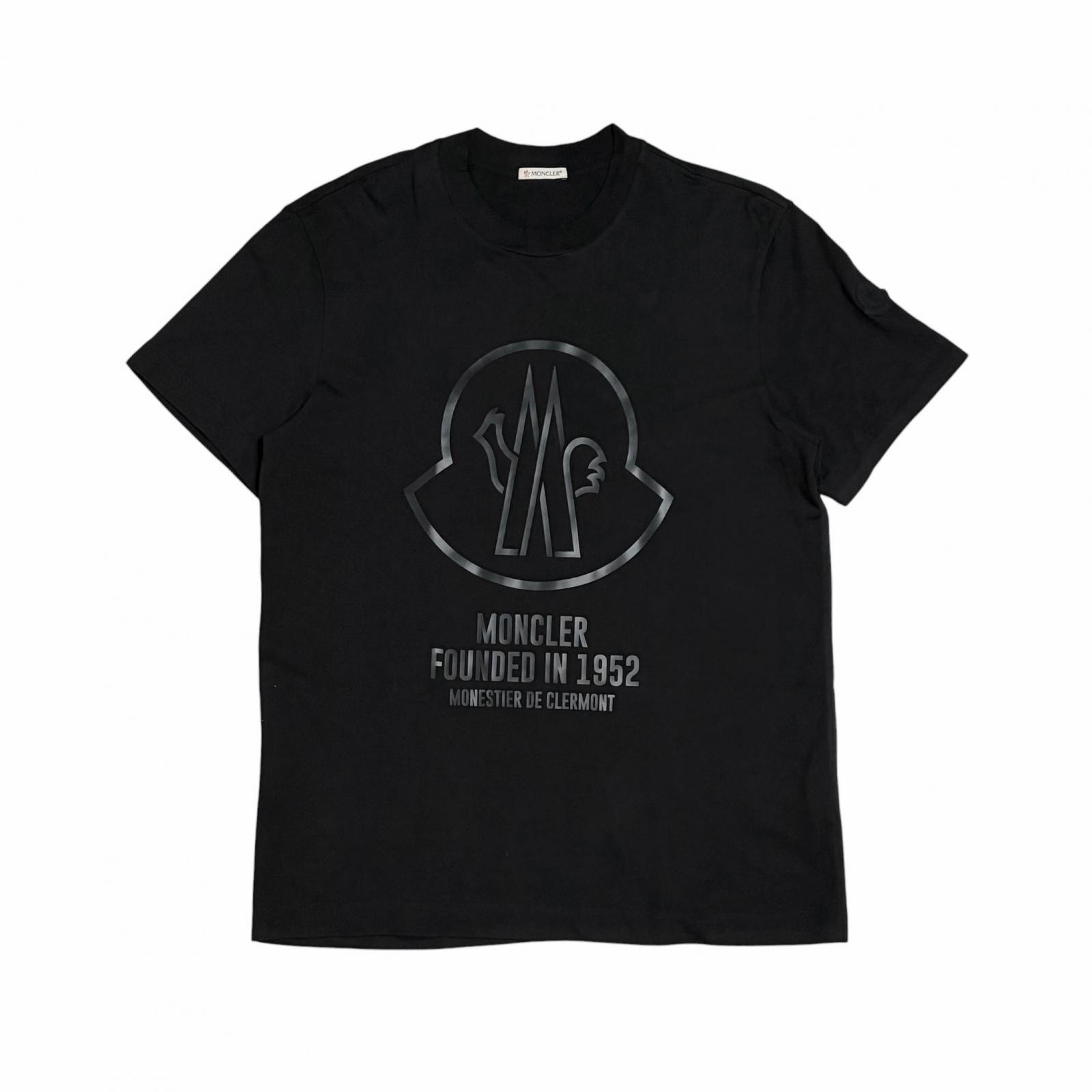 モンクレールH10918C000298390T 半袖Tシャツ メンズ