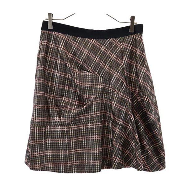 MARNI マルニ ミニ丈 デザイン スカート