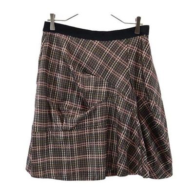 MARNI マルニ ミニ丈 デザイン スカート