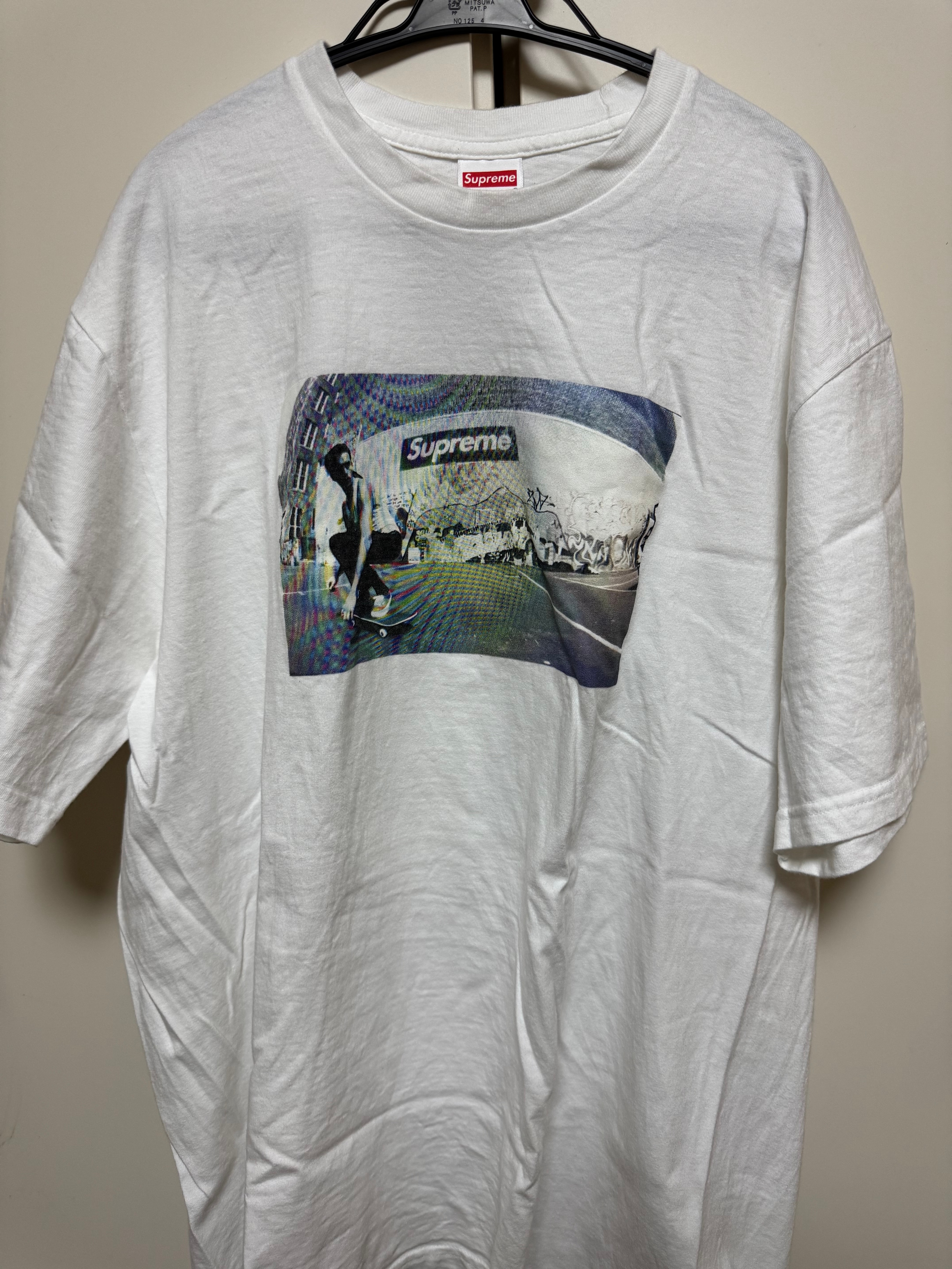 Supreme Dylan Tee "White"