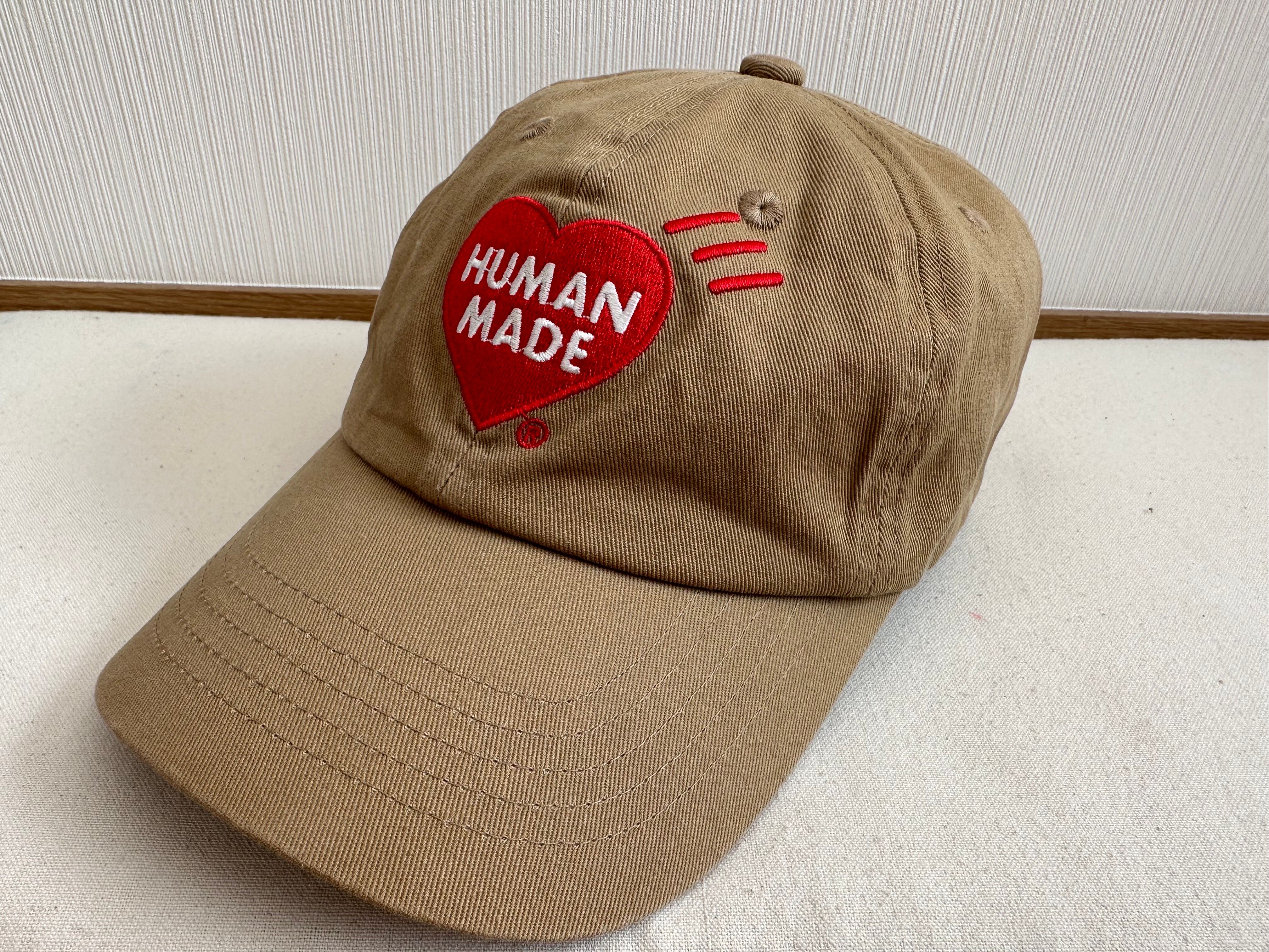 HUMANMADE cap