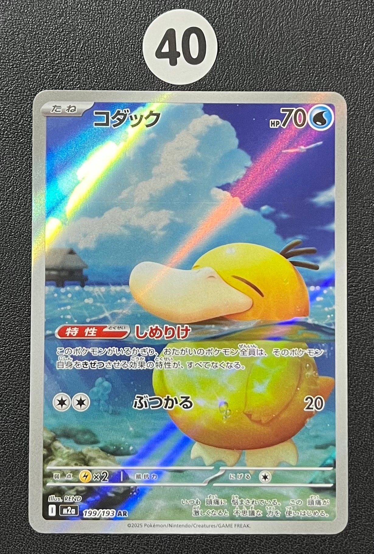 コダック AR [M2a 199/193](ハイクラスパック「MEGAドリームex」)