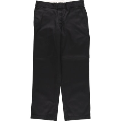 古着 ディッキーズ Dickies 874 Orignal Fit ロゴパッチ ワークパンツ メンズw31相当/eaa495170