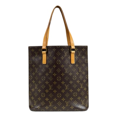 ルイヴィトン ヴァヴァンGM LV モノグラム トートバッグ モノグラムキャンバス M51170 ブラウン ユニセックス LOUIS VUITTON 中古