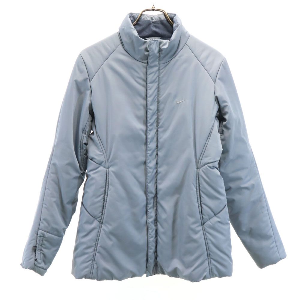 NIKE ナイキ 中綿ジャケット 裏トリコット