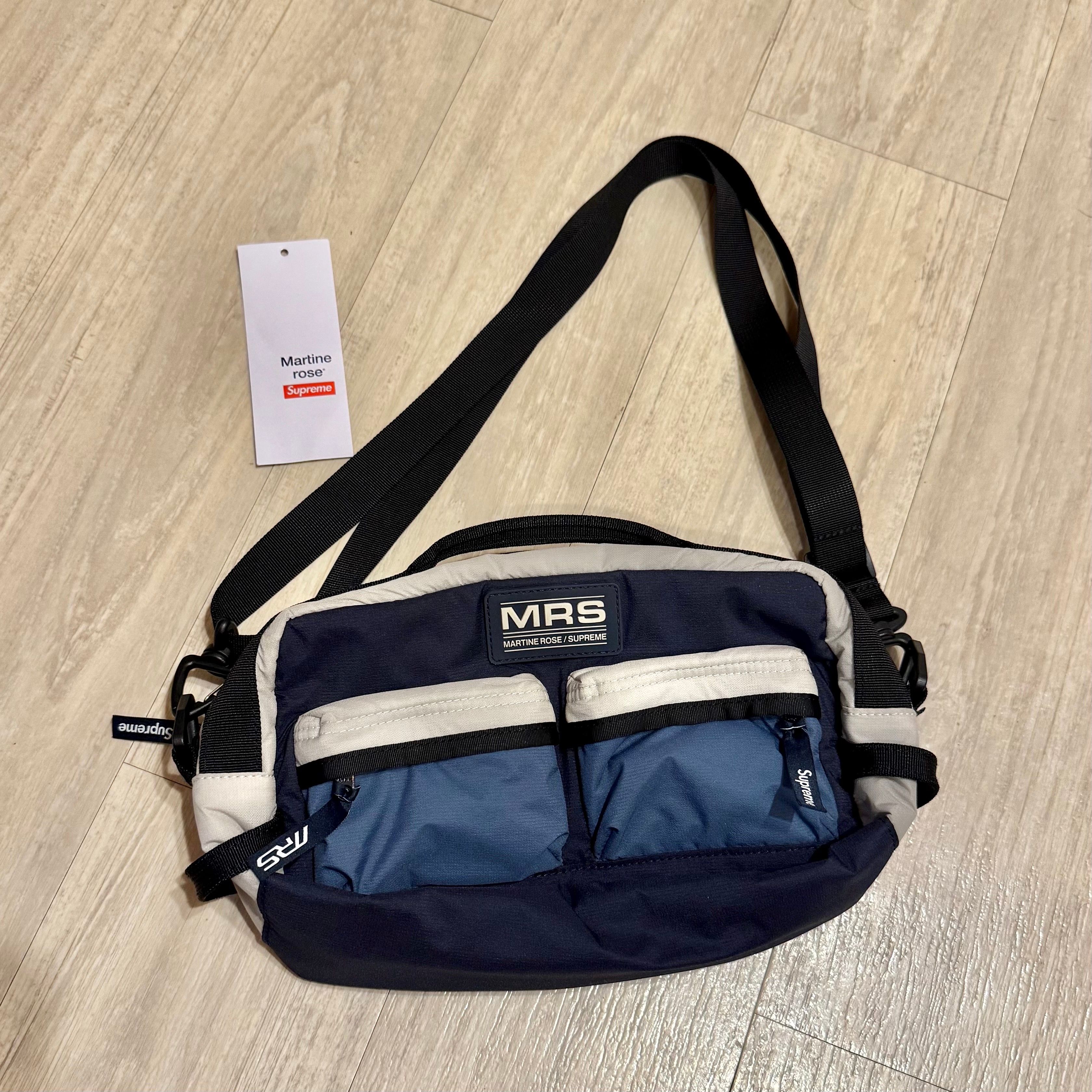 Supreme x Martine Rose Mini Duffle Bag "Multi"