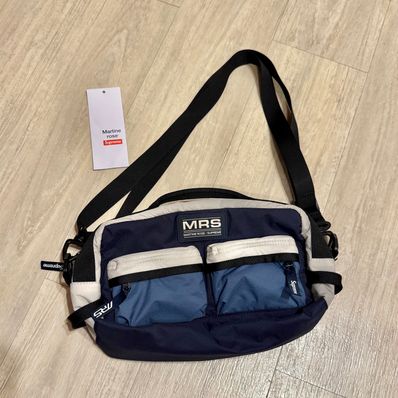 Supreme x Martine Rose Mini Duffle Bag "Multi"