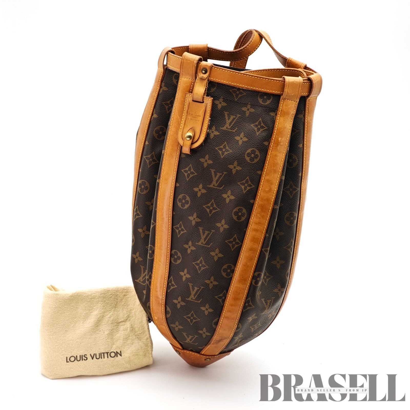 LOUIS VUITTON ルイ・ヴィトン ショルダーバッグ Monogram Canvas レディース
