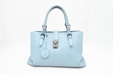 ボッテガヴェネタローマ イントレチャートハンドバッグ レディース