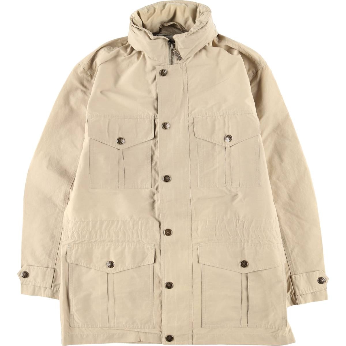 古着 ~90年代 エルエルビーン L.L.Bean マウンテンジャケット シェルジャケット メンズM相当 フード収納型/eaa624329