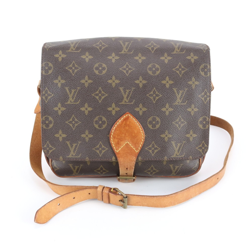 ■美品 ルイヴィトン モノグラム カルトシエール MMM51253