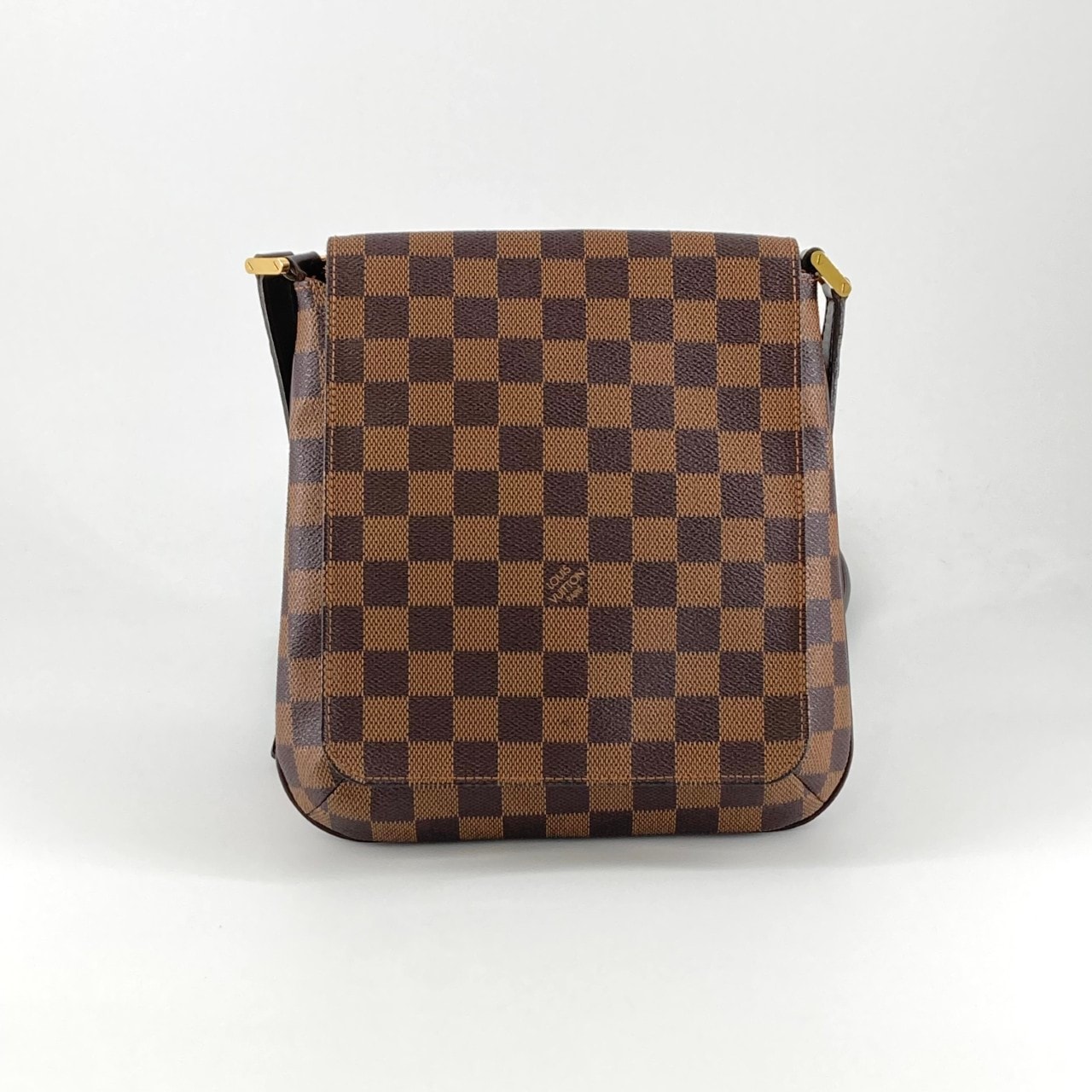 LOUIS VUITTON(ルイ・ヴィトン) ミュゼット N51300 ショルダーバッグ ブラウン