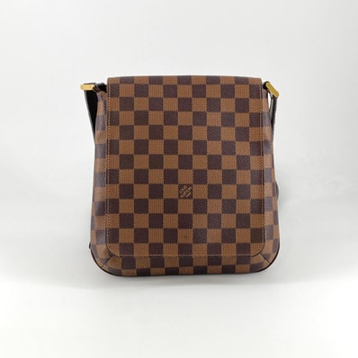 LOUIS VUITTON(ルイ・ヴィトン) ミュゼット N51300 ショルダーバッグ ブラウン