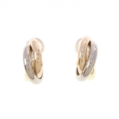 カルティエ トリニティ イヤリング