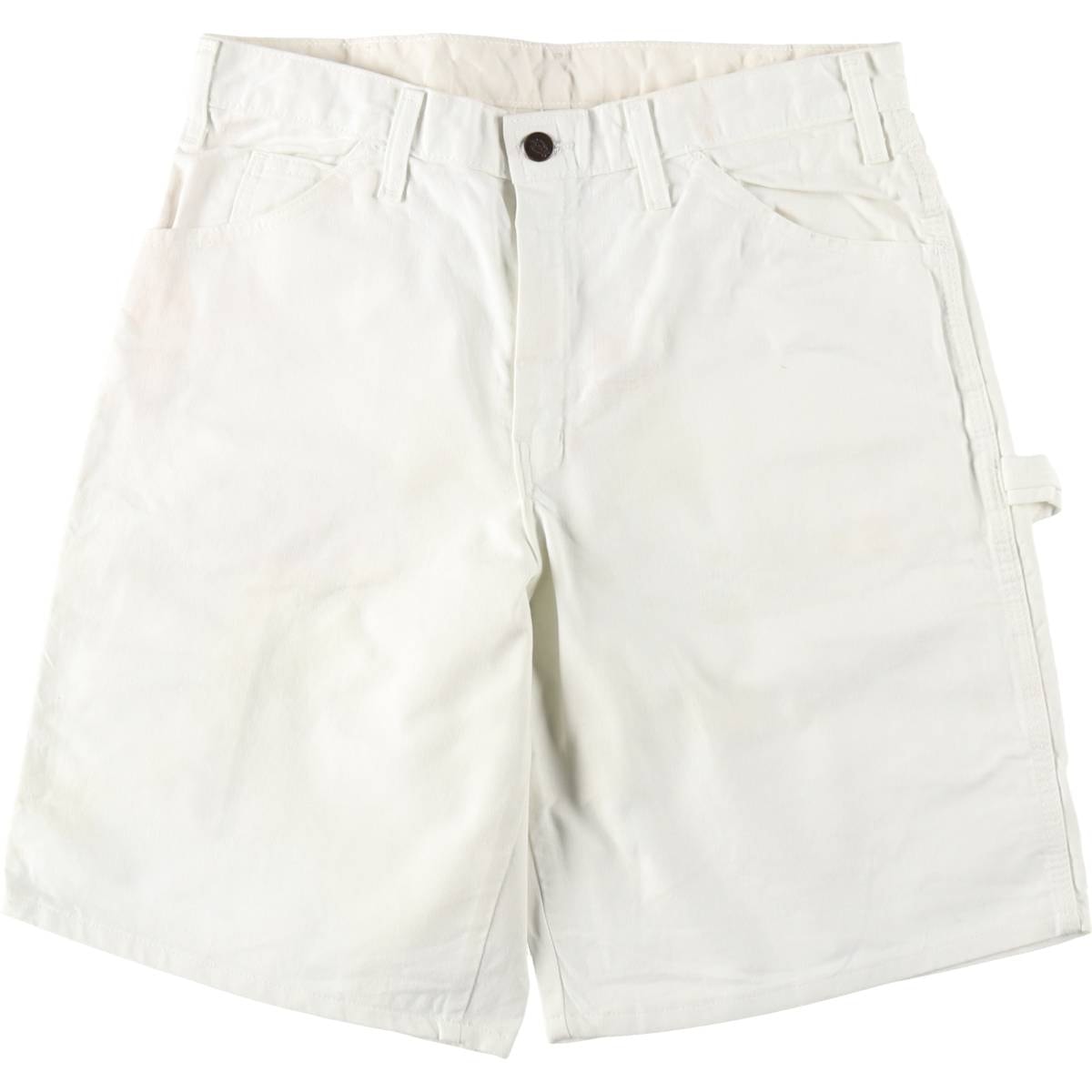 古着 ディッキーズ Dickies ペインターショーツ ショートパンツ メンズw32相当/eaa618878
