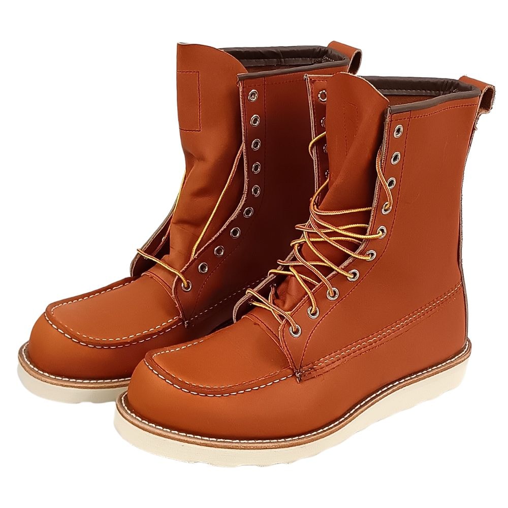 RED WING レッドウィング 877 8-inch CLASSIC MOC TOE ブーツ 11D 54758