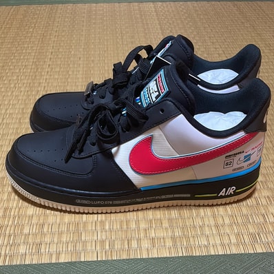 Nike Air Force 1 Low "Racing"