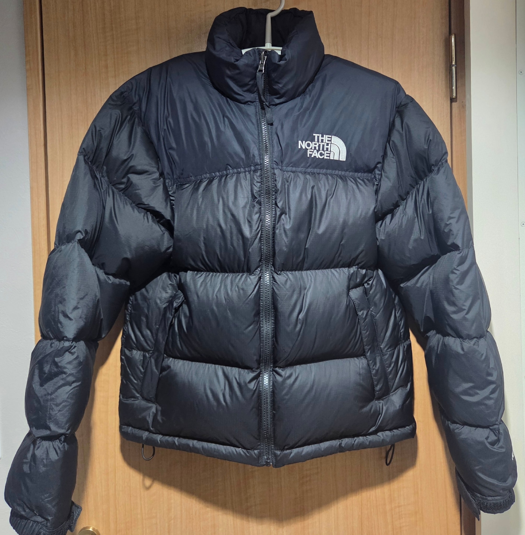 The North Face 1996 Retro Nuptse Jacket "Black"