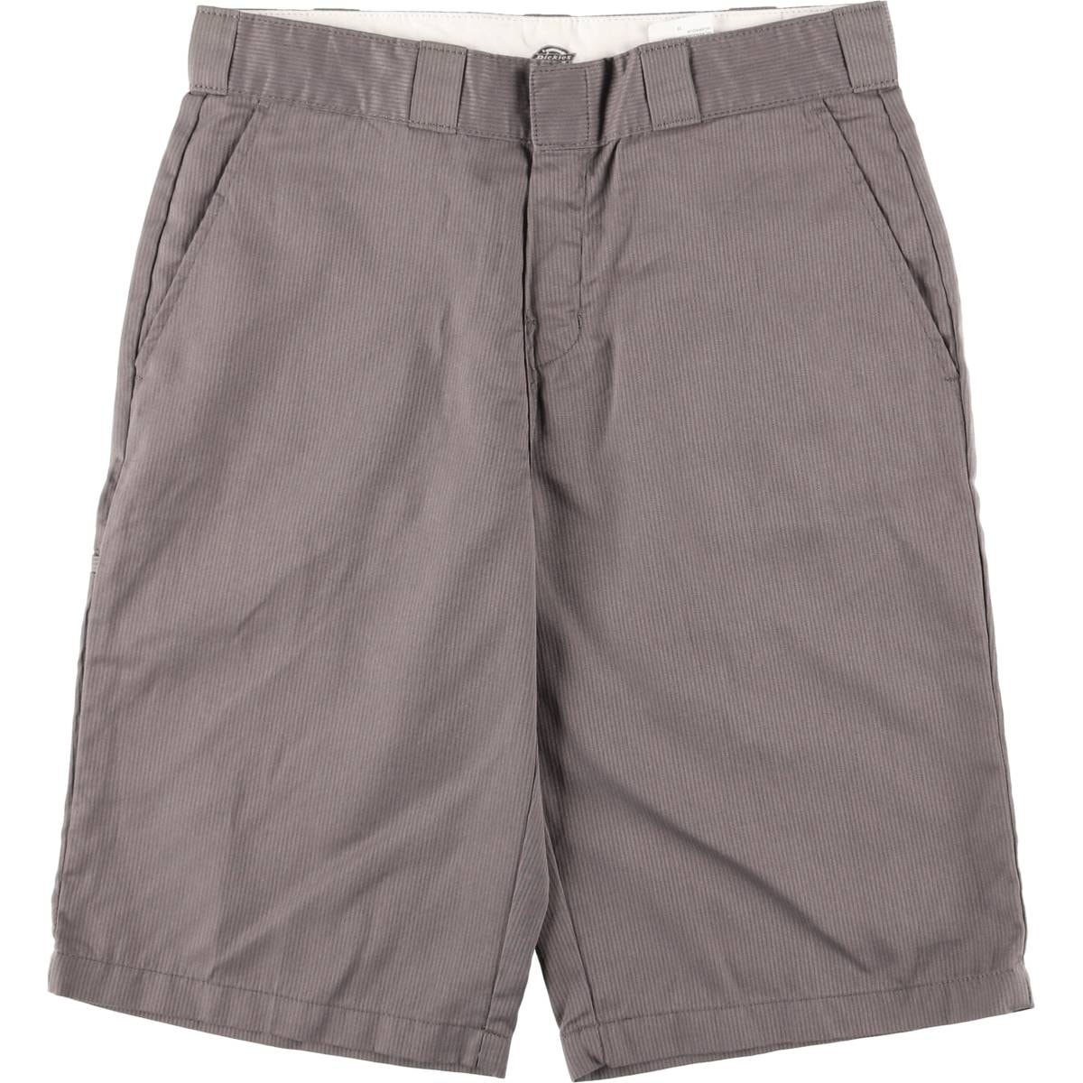 古着 ディッキーズ Dickies Regular Fit ワークショーツ ハーフパンツ メンズw34相当/eaa616992