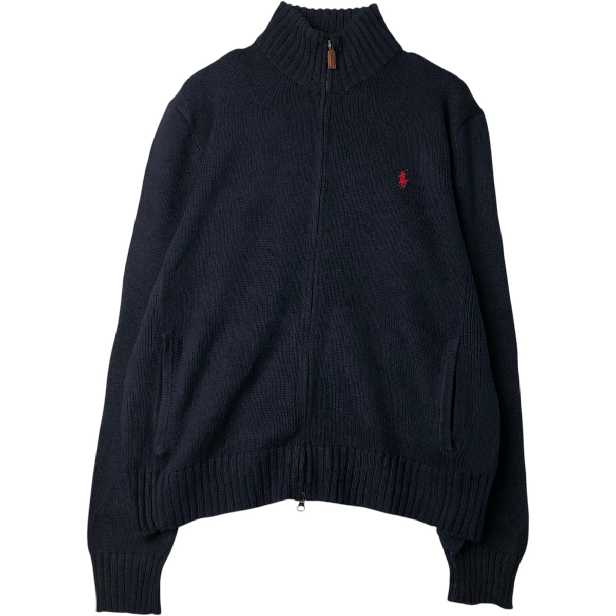 古着 ラルフローレン Ralph Lauren POLO by Ralph Lauren ドライバーズニットセーター メンズS相当/eaa627110