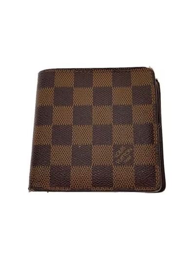 Louis Vuitton Damier Portefeuille Marco