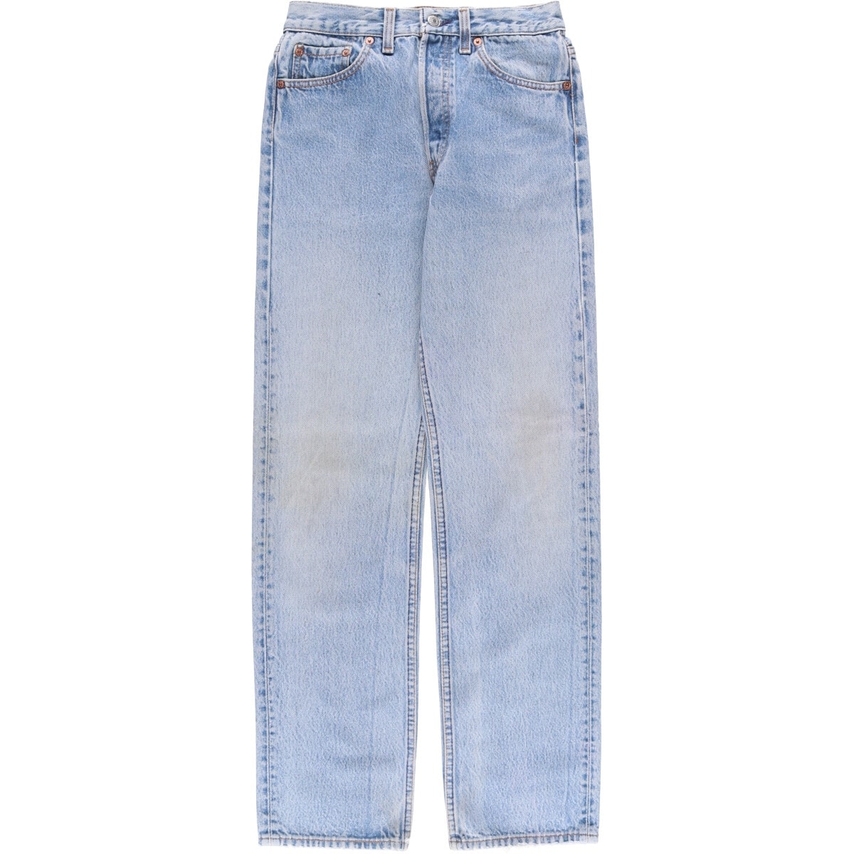 古着 90年代 リーバイス Levi's 501-0115 ストレートデニムパンツ USA製 レディースM(w27)相当 ヴィンテージ/evb029175