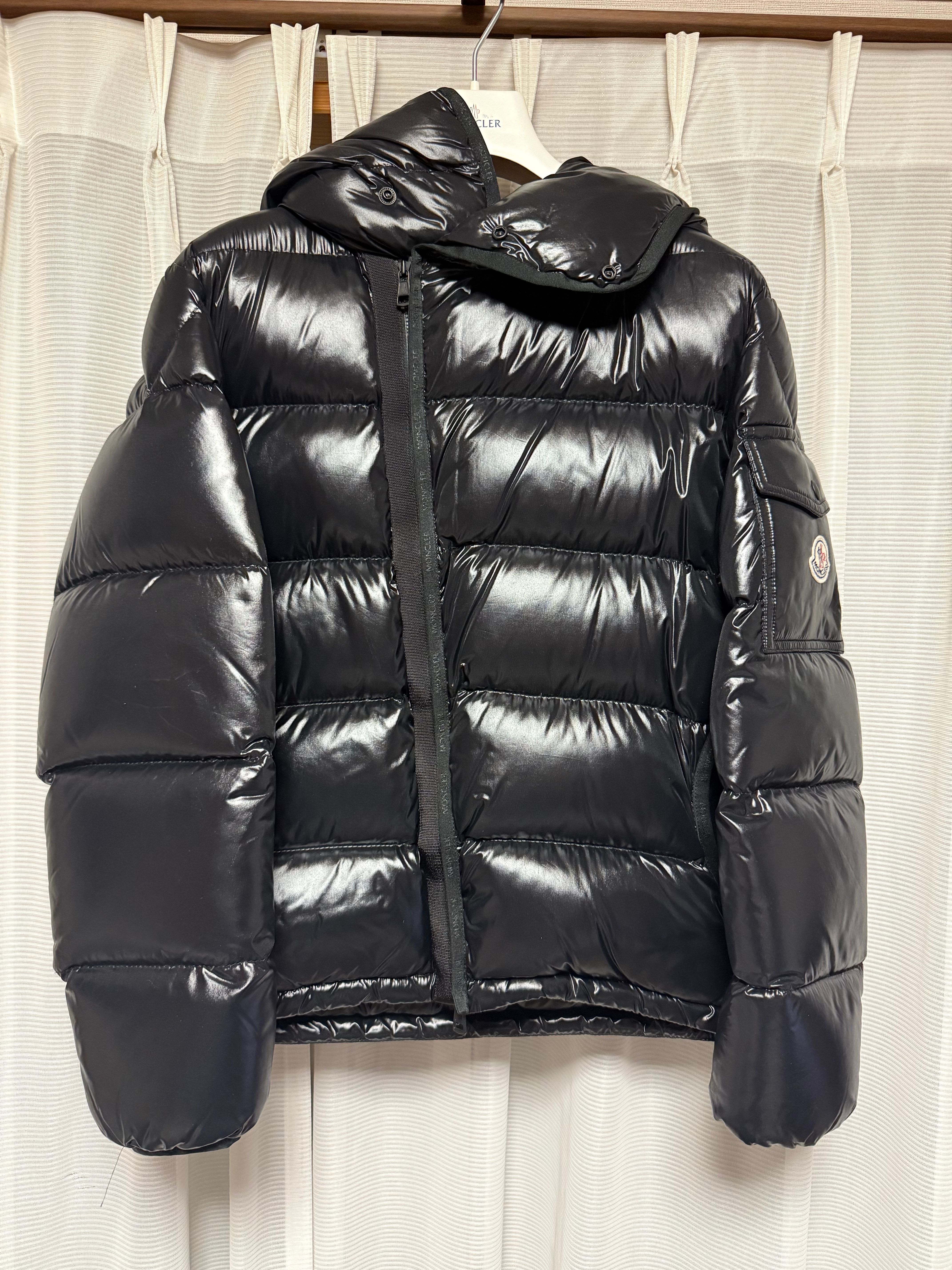 MONCLER NEUVIC JACKET ヌヴィック ダウンジャケット