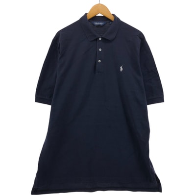 古着 ラルフローレン Ralph Lauren POLO GOLF ポロゴルフ 半袖 ポロシャツ メンズXL相当/eaa551394