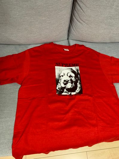 Supreme Remember Tee "Red"