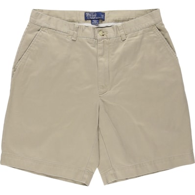 古着 ラルフローレン Ralph Lauren POLO by Ralph Lauren PROSPECT SHORT チノショーツ ショートパンツ メンズw34相当/eaa643726