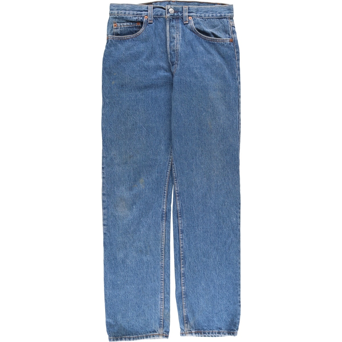 古着 80~90年代 リーバイス Levi's 501-0190 ストレートデニムパンツ USA製 メンズw30相当 ヴィンテージ/evb009456