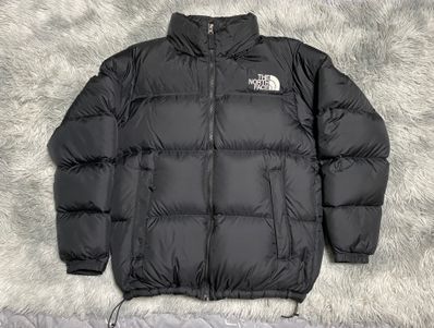 The North Face Nuptse Jacket 2022 "Black"