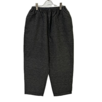 ポータークラシック PC-027-3870 チャコール BRESSON PEACE PANTS/ M