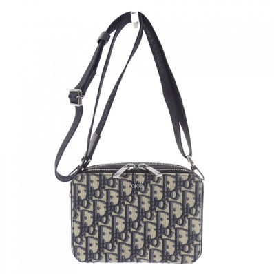 ディオール DIOR ストラップ付きジップポーチ オブリークジャカード 2OBBC119YSE BAG