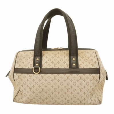 【6dc3620】ルイヴィトン ハンドバッグ モノグラム・ミニ ジョセフィーヌGM M92310 カーキ【中古】レディース