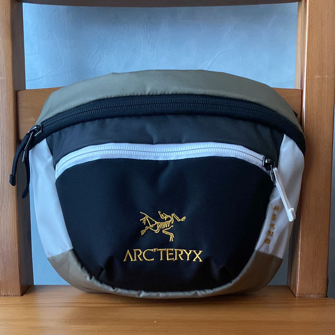 ARC'TERYX × BEAMS Mantis 2 Waistpack "Multi" 30012