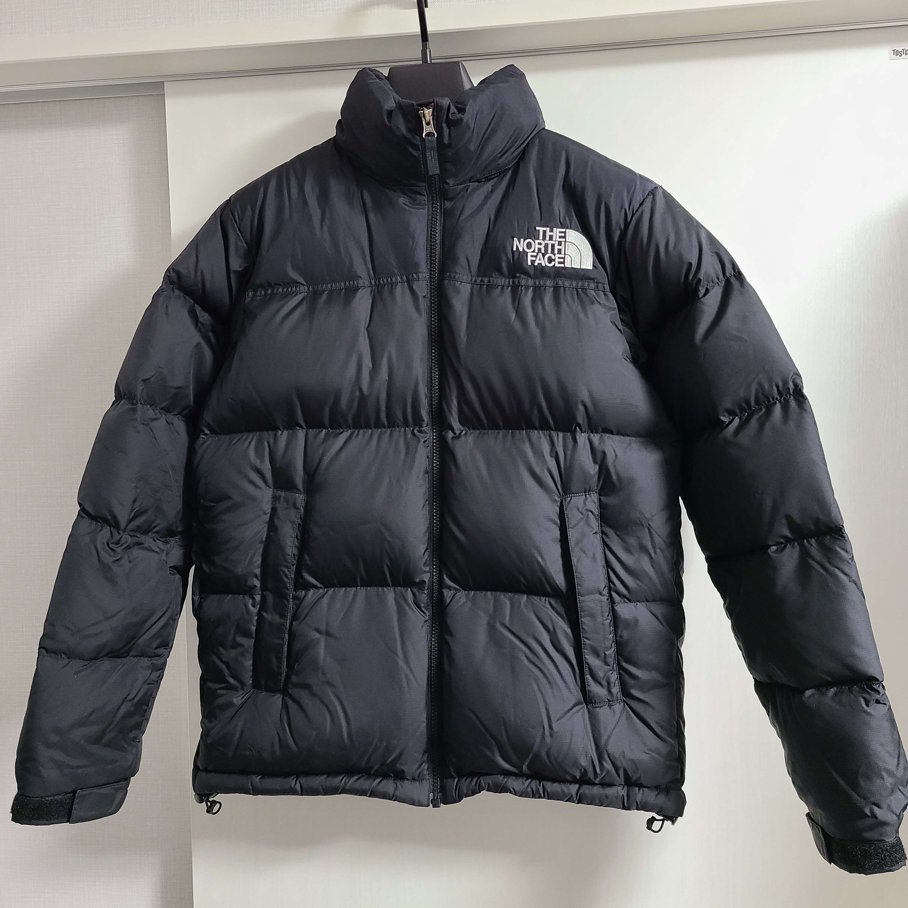 The North Face Nuptse Jacket 2021 "Black"