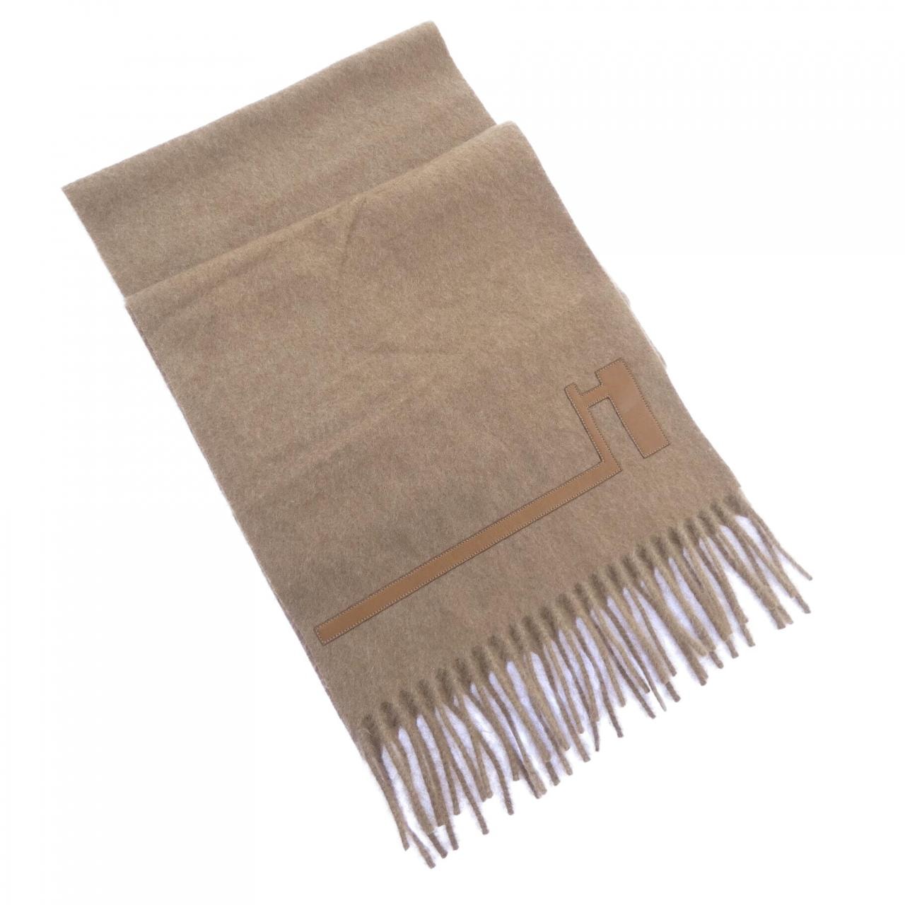 エルメス HERMES H393826T キヴィアック MUFFLER