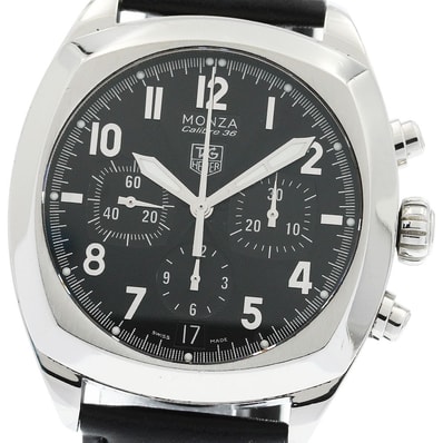 タグホイヤー モンツァ CR5110 メンズ 【中古】