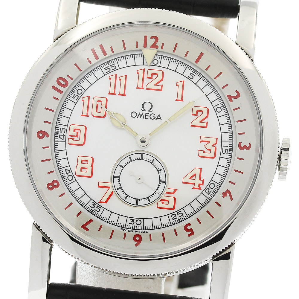 ☆良品 オメガ スペシャリティーズ 5770.73.03 メンズ 【中古】