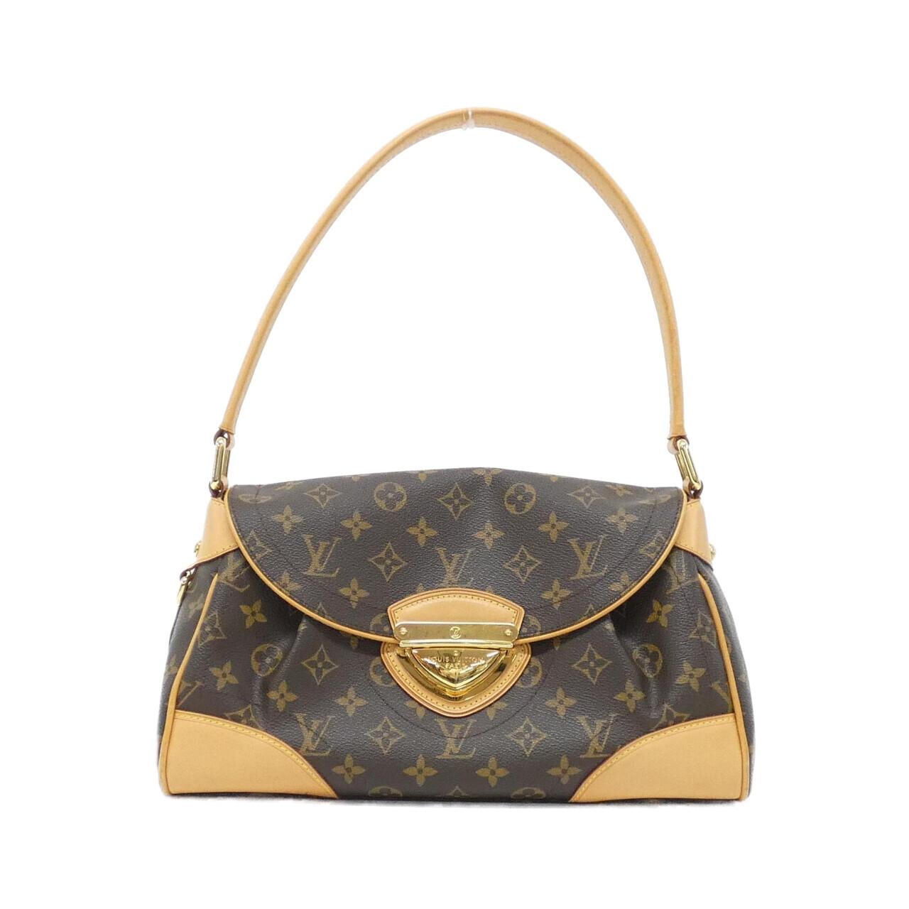 ルイヴィトン モノグラム ビバリー MM M40121 ショルダーバッグ