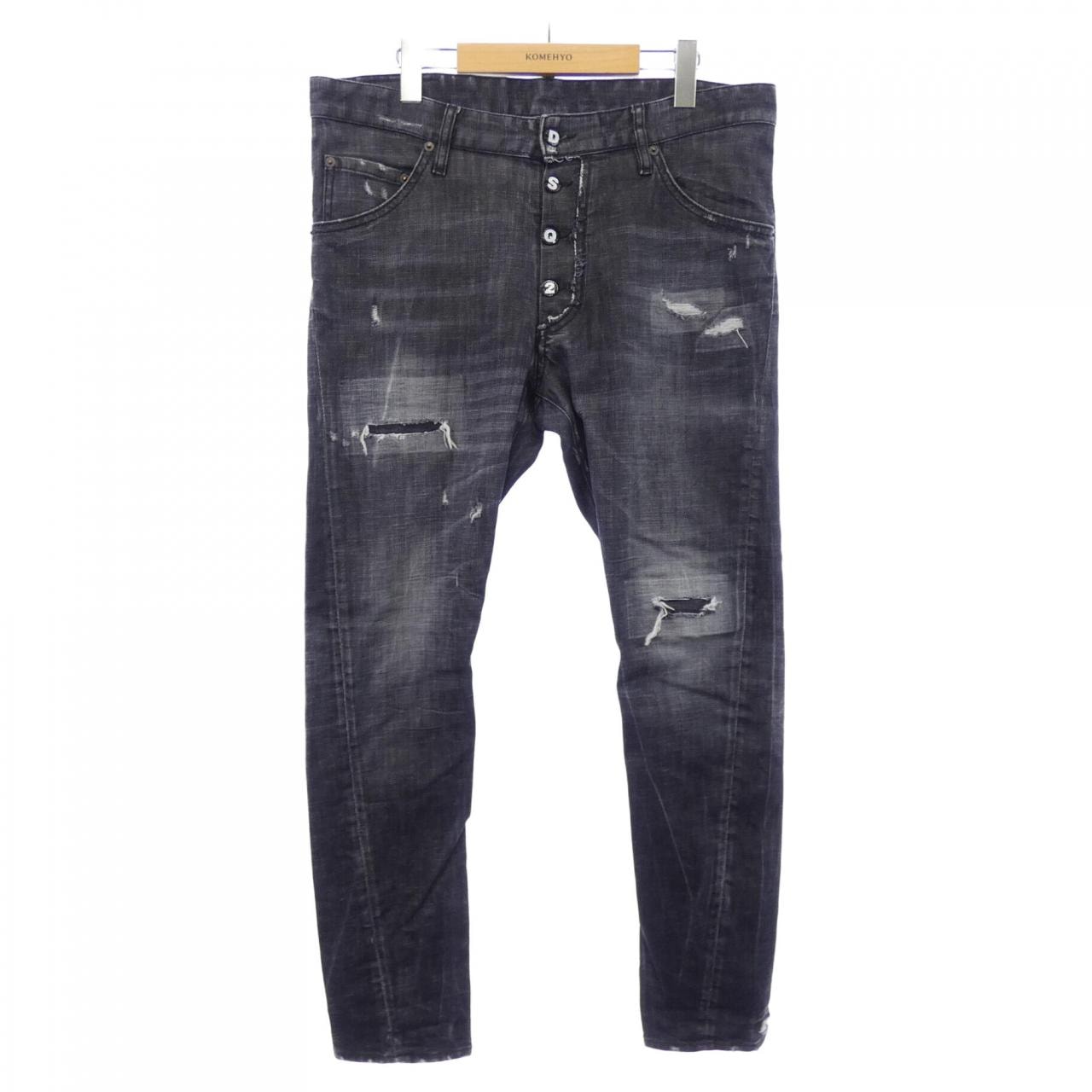 ディースクエアード DSQUARED2 S74LB0782 ジーンズ