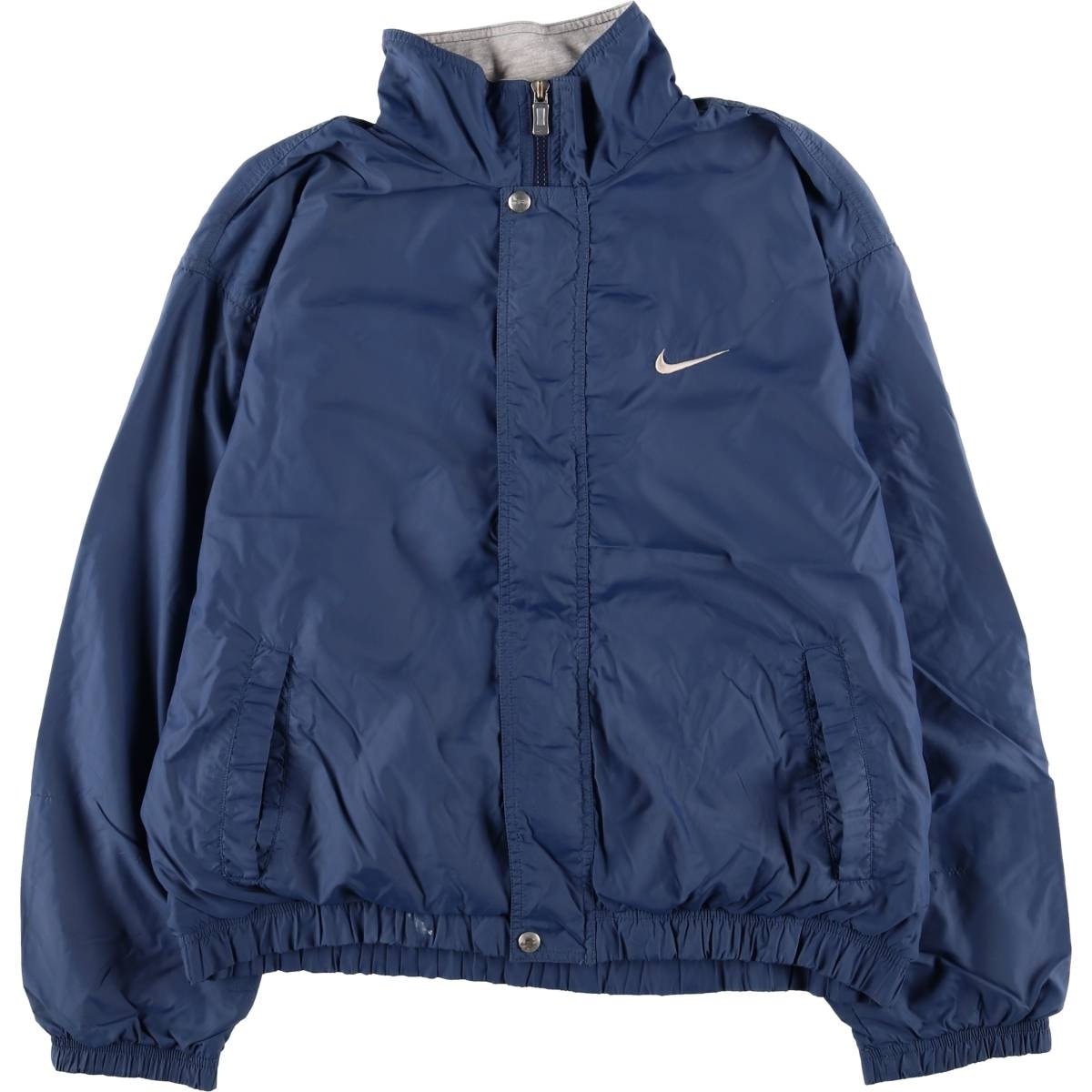 古着 90年代 ナイキ NIKE ウインドブレーカー メンズM相当 ヴィンテージ/eaa562677