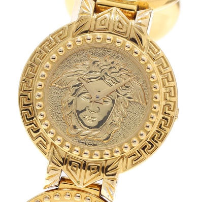 ヴェルサーチ メデューサ 7008002 レディース 【中古】