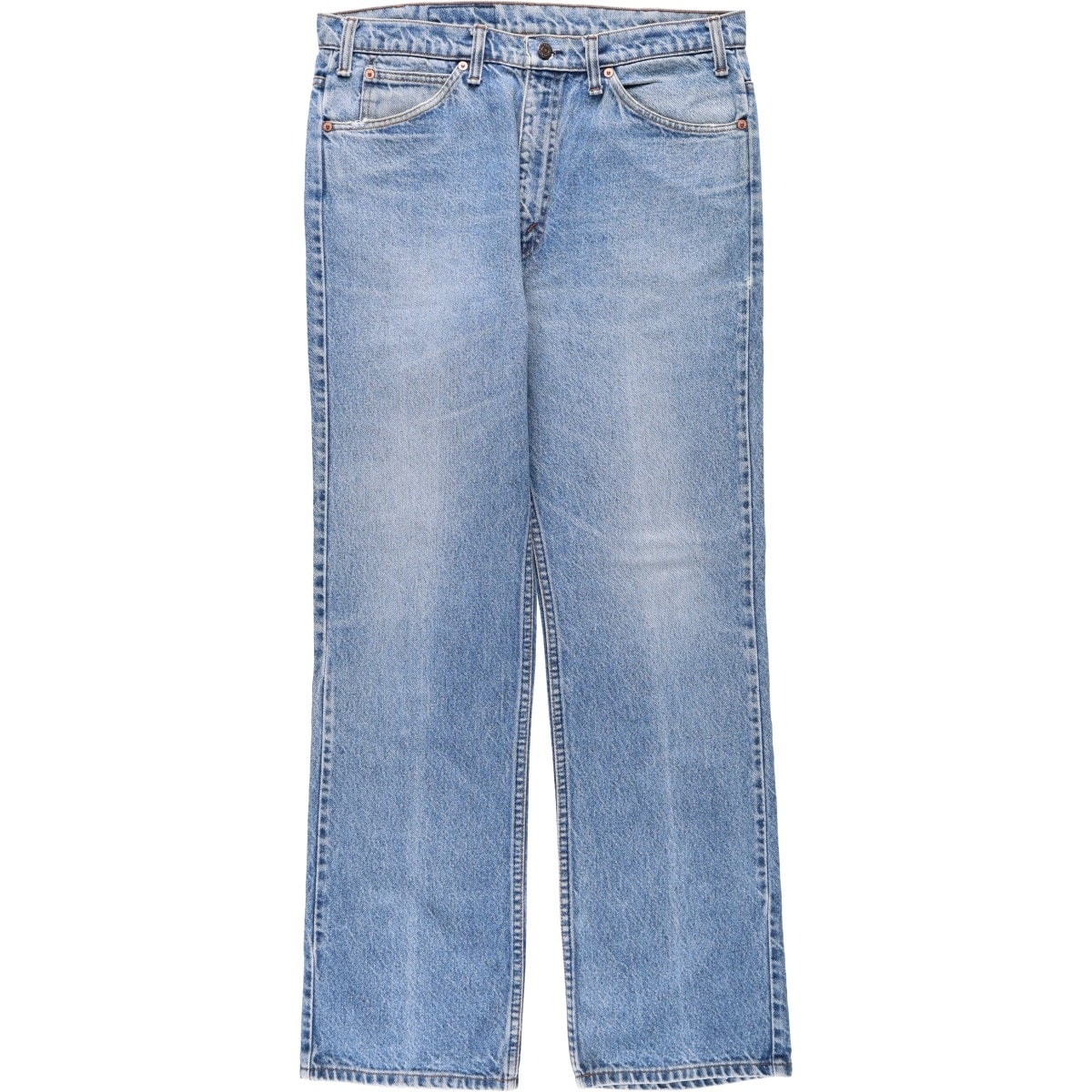 古着 90年代 リーバイス Levi's 20517-0217 オレンジタブ ブーツカットデニムパンツ USA製 メンズw35相当 ヴィンテージ/eaa677592