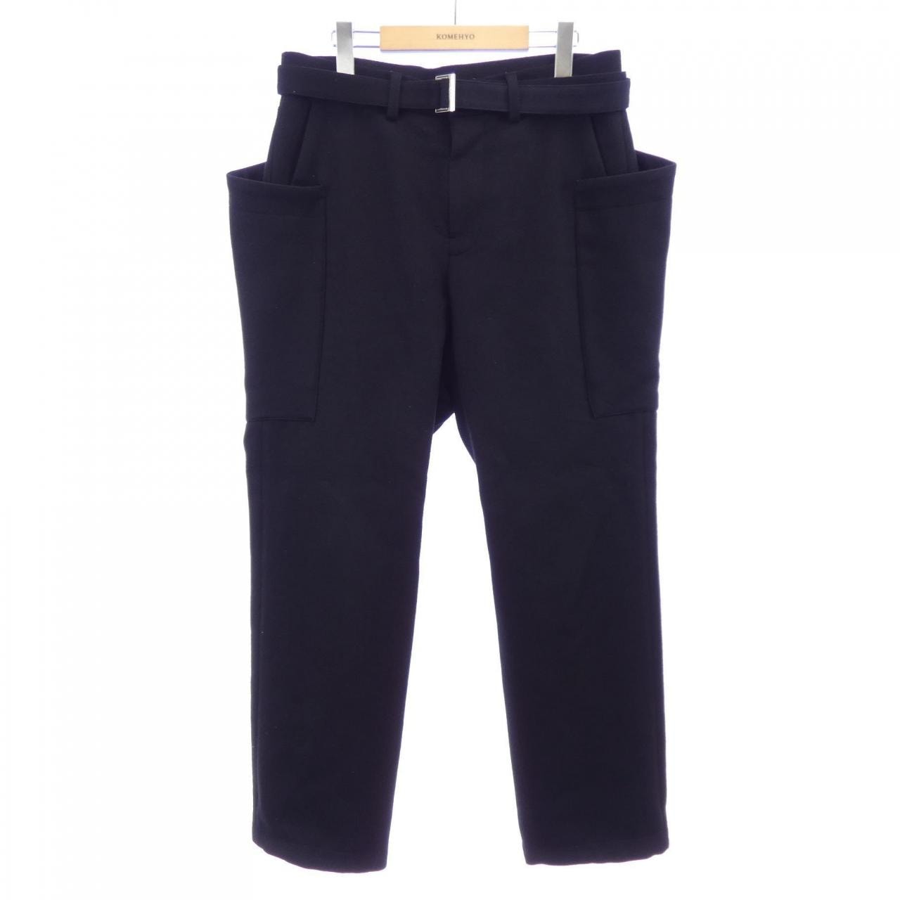 sacai x Carhartt WIP Duck Pants 