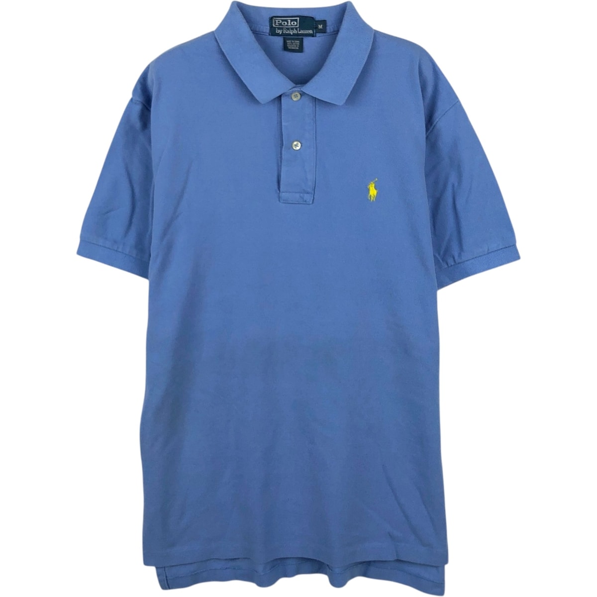 古着 ラルフローレン Ralph Lauren POLO by Ralph Lauren 半袖 ポロシャツ メンズM相当/eaa648925
