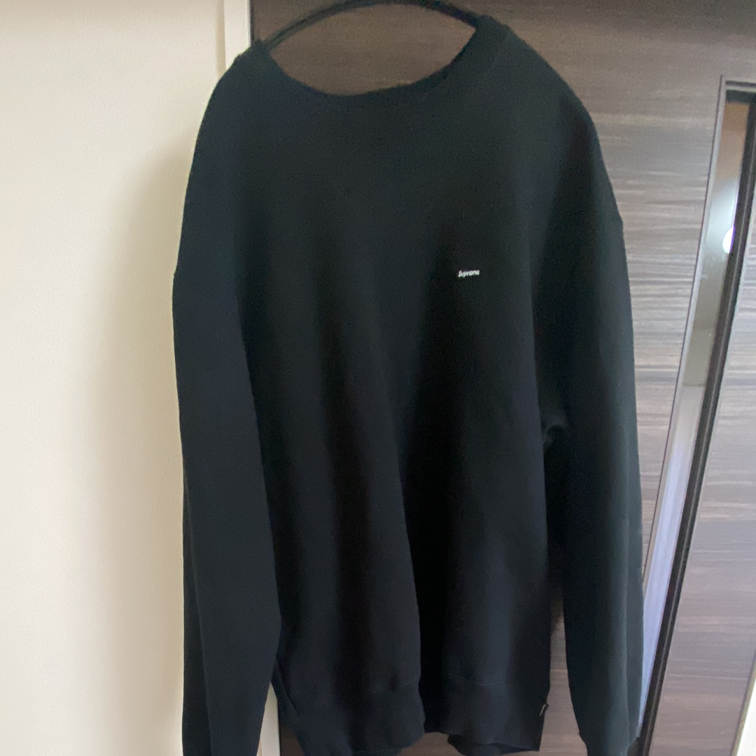 Supreme Small Box Crewneck 